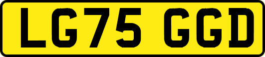 LG75GGD