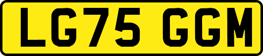 LG75GGM