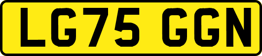 LG75GGN
