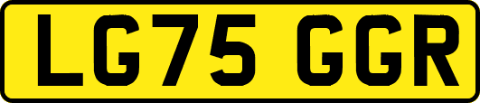 LG75GGR