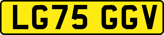 LG75GGV