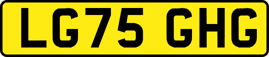 LG75GHG