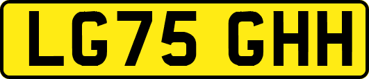 LG75GHH