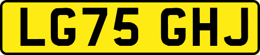 LG75GHJ