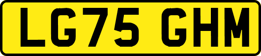 LG75GHM