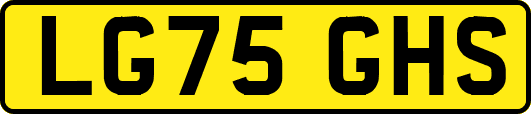 LG75GHS