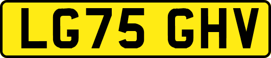 LG75GHV