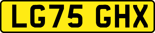 LG75GHX
