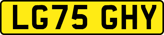 LG75GHY