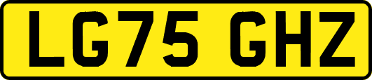 LG75GHZ