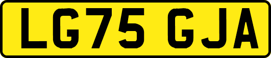 LG75GJA