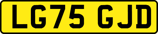 LG75GJD