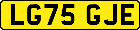 LG75GJE