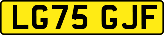 LG75GJF