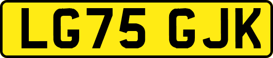 LG75GJK