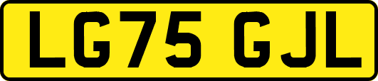 LG75GJL