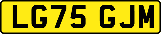 LG75GJM