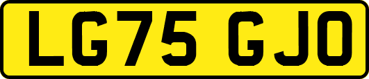 LG75GJO