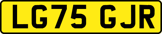 LG75GJR