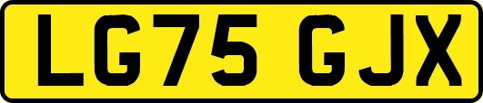 LG75GJX