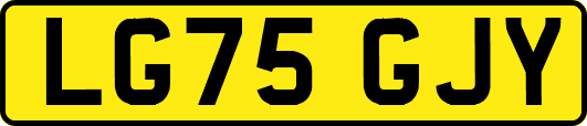 LG75GJY