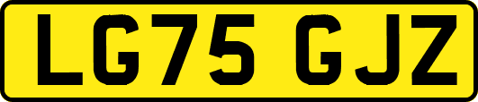 LG75GJZ