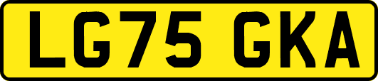 LG75GKA