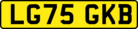 LG75GKB
