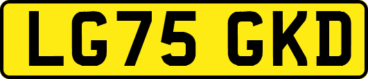 LG75GKD