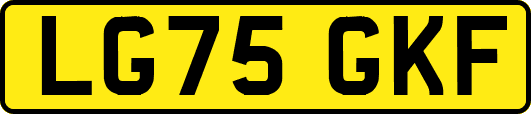 LG75GKF