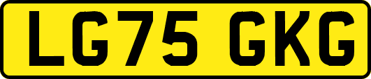 LG75GKG