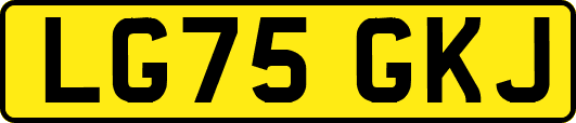 LG75GKJ