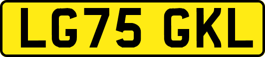 LG75GKL