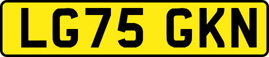 LG75GKN