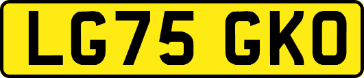 LG75GKO