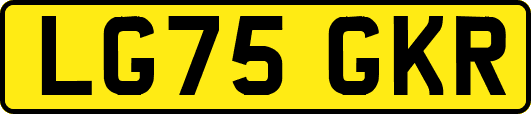 LG75GKR