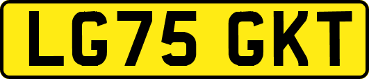 LG75GKT
