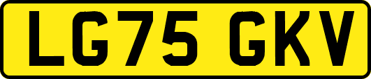LG75GKV