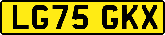 LG75GKX