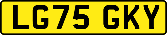 LG75GKY