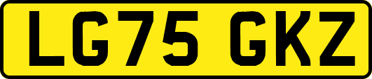 LG75GKZ