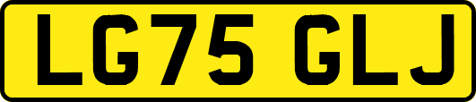 LG75GLJ