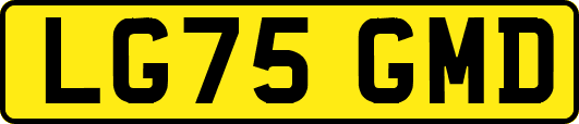 LG75GMD