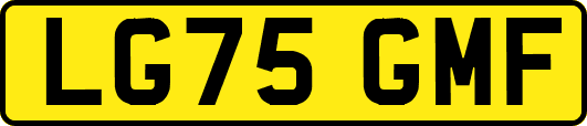 LG75GMF