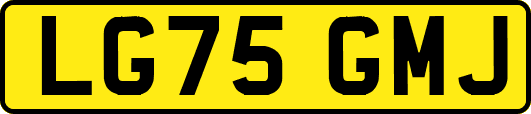 LG75GMJ