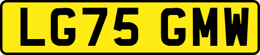 LG75GMW