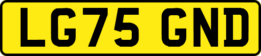 LG75GND
