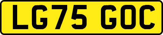 LG75GOC