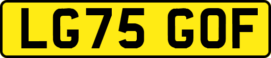 LG75GOF