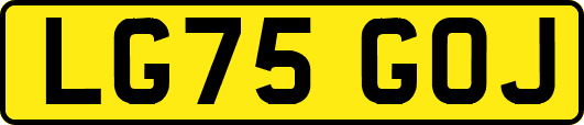 LG75GOJ